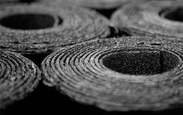 Llangattock Vibon Avel bitumen roof disadvantages