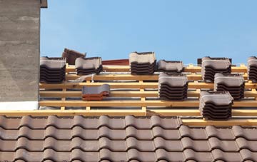 Llangattock Vibon Avel clay roofing costs