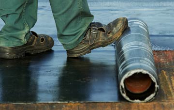 types of Llangattock Vibon Avel felt roof