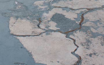 fibreglass roofing replacement Llangattock Vibon Avel