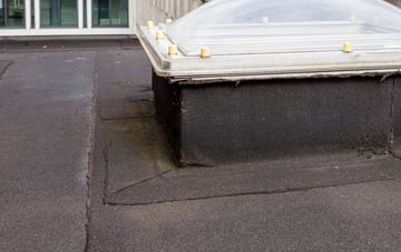 disadvantages of Llangattock Vibon Avel flat roofs