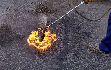 Llangattock Vibon Avel flat roofing repairs