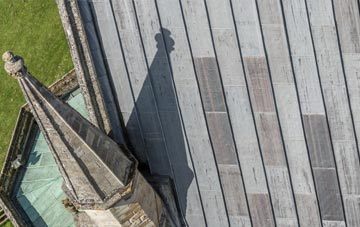 Llangattock Vibon Avel lead roof considerations