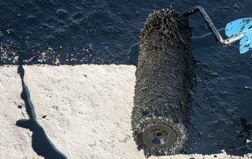 Llangattock Vibon Avel liquid sealant waterproofing