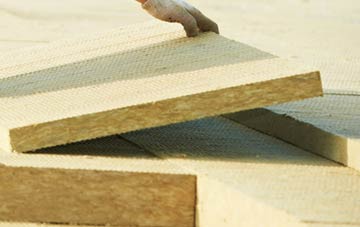 measuring Llangattock Vibon Avel tapered insulation