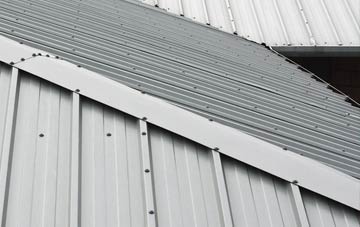disadvantages of Llangattock Vibon Avel metal roofing