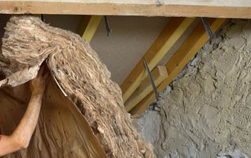 Llangattock Vibon Avel pitched roof insulation costs