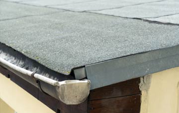repair or replace Llangattock Vibon Avel flat roofing?