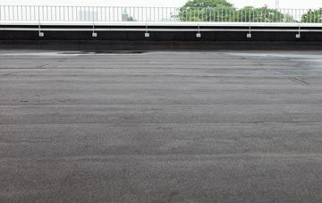 Llangattock Vibon Avel asphalt roof replacement