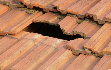 roof repair Llangattock Vibon Avel, Monmouthshire