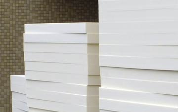 Llangattock Vibon Avel tapered roof insulation costs