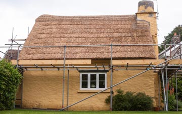 Llangattock Vibon Avel thatch roofing costs